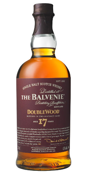 Balvenie 17 Years - DoubleWood