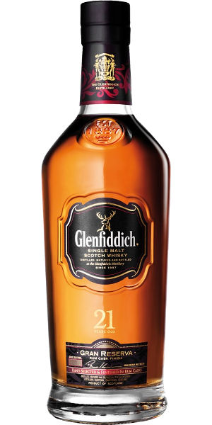Glenfiddich 21 Years - Gran Reserva