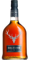 Dessert : Dalmore 15