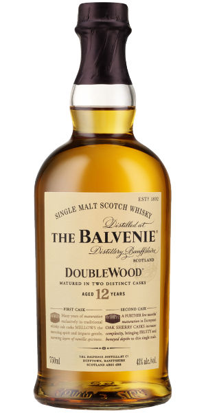 Balvenie 12 Years - DoubleWood