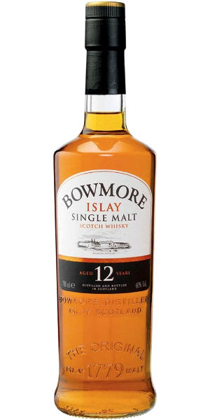 Bowmore 12 Years