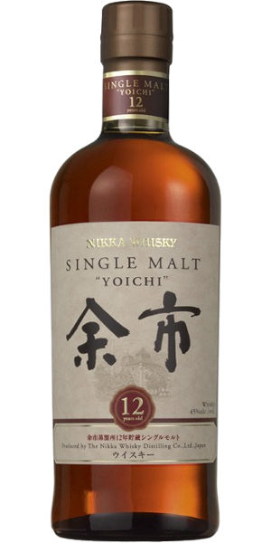 Yoichi 12 Years