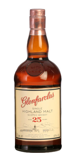 Glenfarclas 25 Years