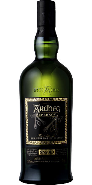 Ardbeg Supernova 2010