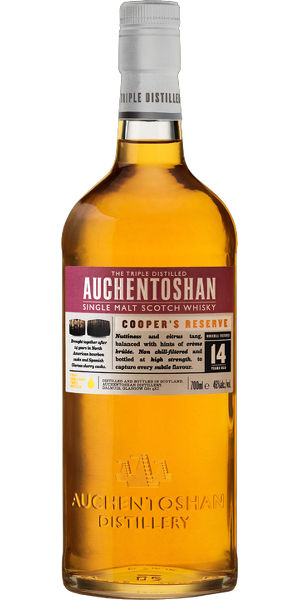Auchentoshan Cooper's Reserve