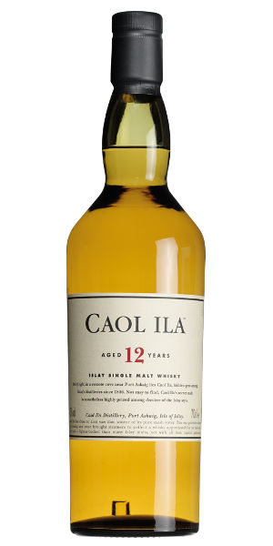 Caol Ila 12 Years