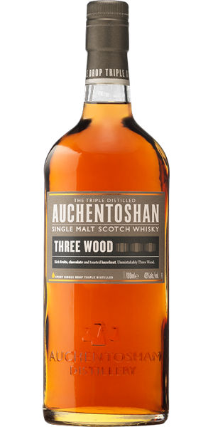 Auchentoshan Three Wood