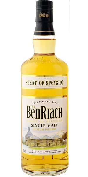 Benriach Heart of Speyside