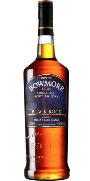波摩 Black Rock