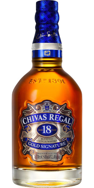 Chivas Regal 18 Years