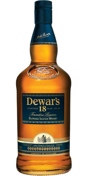 Dewar's 18 Years
