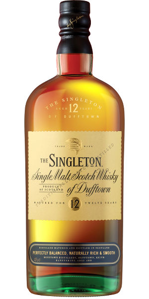 Dufftown The Singleton - 12 Years