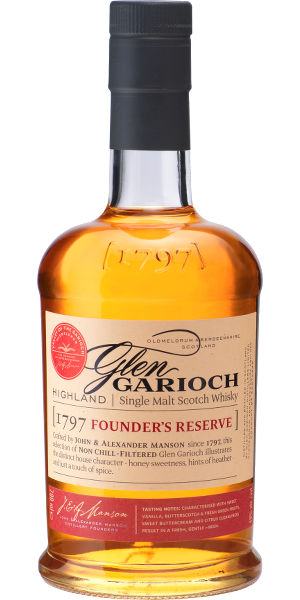 Glen Garioch Founder's Reserve