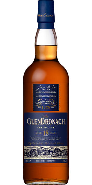 Glendronach 18 Years - Allardice