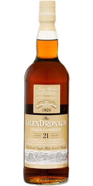Glendronach 21 Years - Parliament