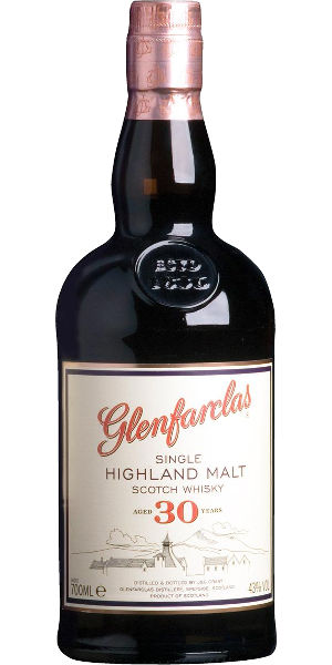 Glenfarclas 30 Years