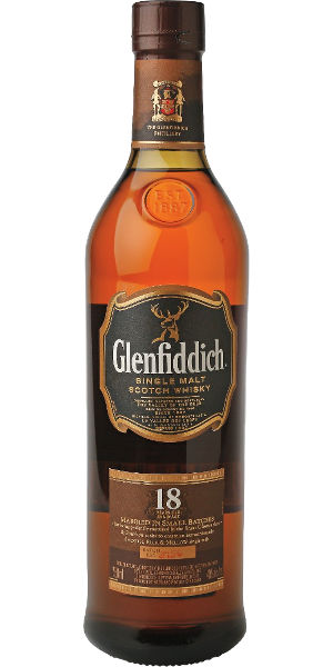 Glenfiddich 18 Years