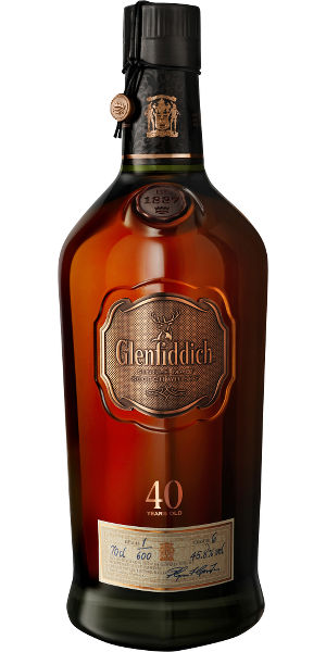 Glenfiddich 40 Years