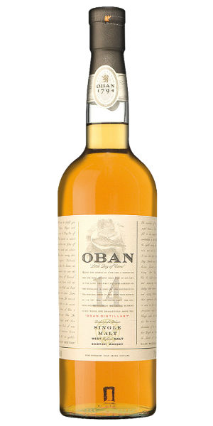 Oban 14 Years