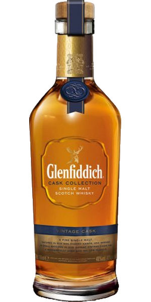 Glenfiddich Vintage Cask