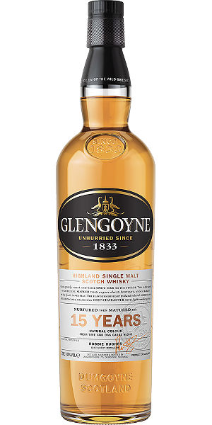 Glengoyne 15 Years