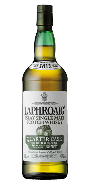 Laphroaig Quarter Cask