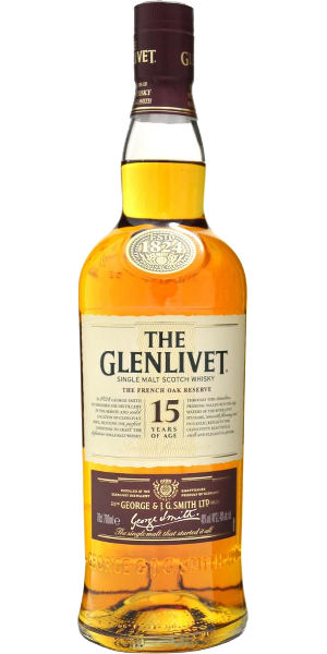 格兰威特 15 Years - French Oak Reserve
