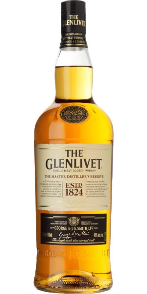 Glenlivet Master Distiller's Reserve