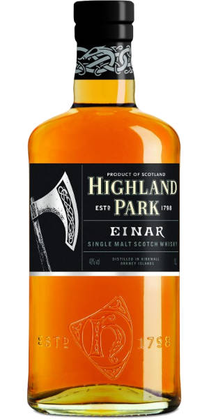 Highland Park Einar