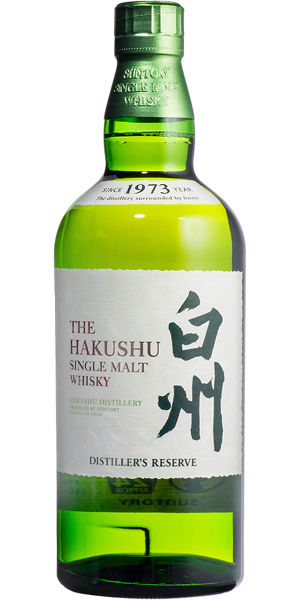 Hakushu Distillers Reserve