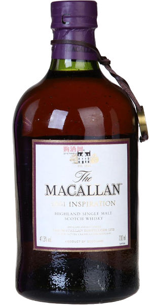 Macallan 1851 Inspiration