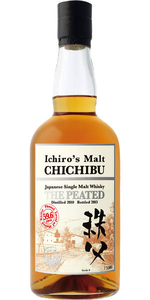 Chichibu Ichiro's Malt - The Peated