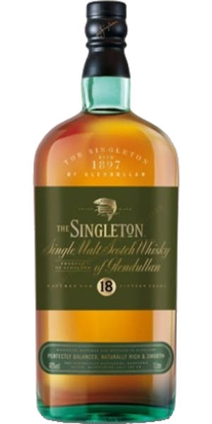 格兰杜兰 The Singleton - 18 Years