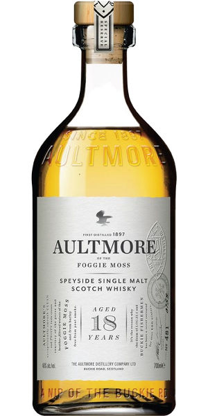 Aultmore 18 Years