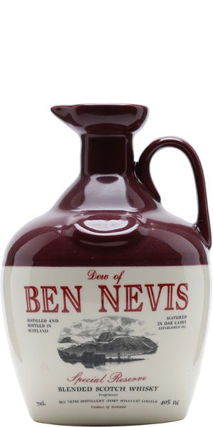 Ben Nevis Dew Of Ben Nevis Special Reserve