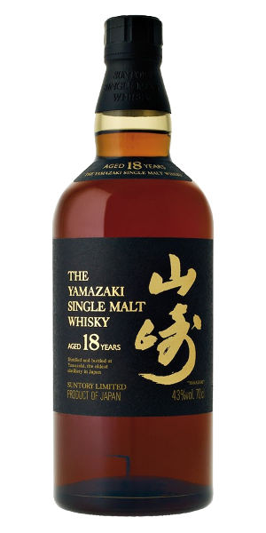 Yamazaki 18 Years