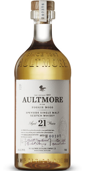 Aultmore 21 Years
