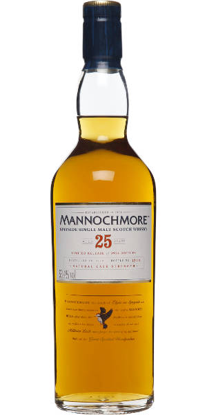 Mannochmore 25 Years