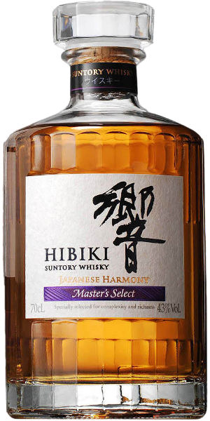 Hibiki Japanese Harmony - Master's Select