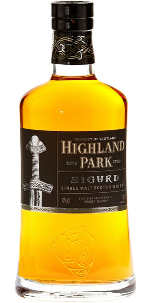 Highland Park Sigurd