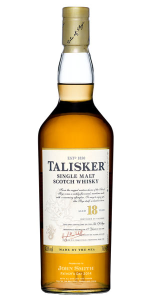 Talisker 18 Years