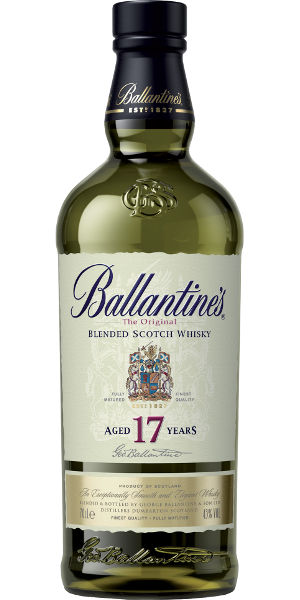 Ballantine's 17 年陈酿