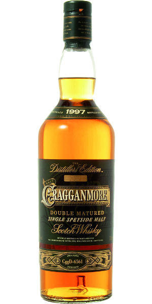 Cragganmore Distiller's Edition : Port Cask