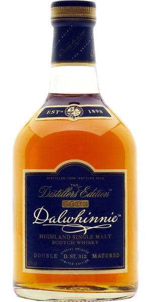 Dalwhinnie Distiller's Edition : Oloroso Cask