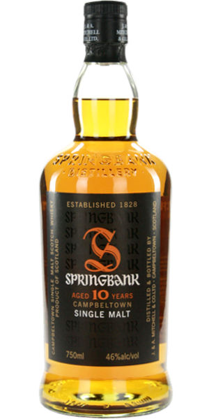 Springbank 10 Years