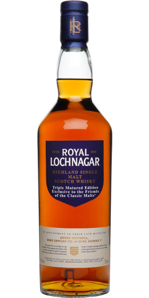 Royal Lochnagar 12 Years