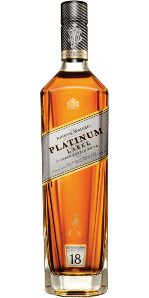 Johnnie Walker Platinum Label