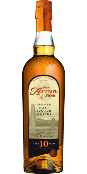 Isle of Arran 10 Years