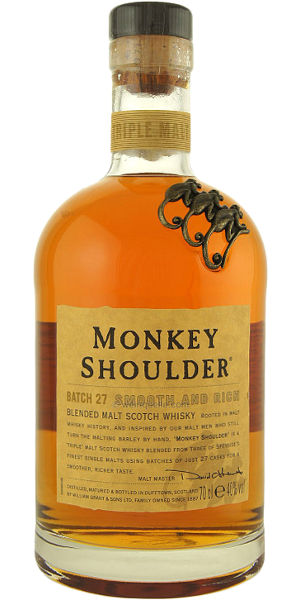Monkey Shoulder Batch 27 Blend